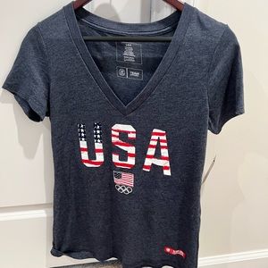 Official Team USA Olympic wear